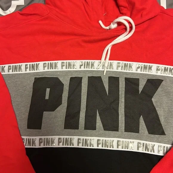 PINK Hoodie - Picture 2 of 5
